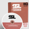 MEGA PACK STL FILES +5000 GB