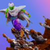 Piccolo Dragon ball 3D Printing stl files - Image 2