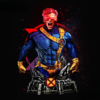 Cyclops statue 3d printing stl files - Image 2