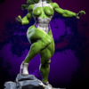 She hulk + NSFW 3D Print STL Files - Image 2