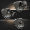 Voidwalker exosuits 3D Print stl files - Image 3