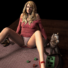 Margot robbie – wolf of wall street 3d printing stl files