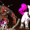 Venom Pool 3d printing stl - Image 2