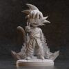 Mini Goku 3d printing stl files - Image 2