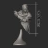 Corvo 3d printing stl files - Image 2
