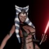 Ahsoka NSFW 3D printing stl files - Image 2