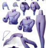 Howl Jenkins Pendragon 3d printing stl files - Image 2