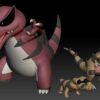 Ultimate Pokemon pack 3d printing stl files - Image 3