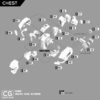 Gundam Evo Jegan RX0 Armor suit 3d print stl files - Image 3