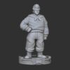 General white 3d print stl files - Image 3