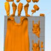 Thor classic 3d printing stl files - Image 2