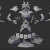 Exodia 3d printing stl files - Image 2