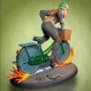 Mumen rider – One punch man 3d printing stl files - Image 2