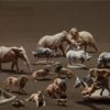 Animals den pack 3d print stl files
