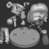 Bibi Brawl stars 3d printing stl files - Image 2