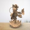 Fantasy vampire girl 3d printing stl files - Image 2