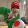 Yoshi and baby Mario 3d printing stl files - Image 3