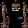 Poison Ivy sexy 3d printing stl files - Image 2