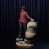 Naruto gaara 3d print stl files - Image 3