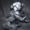 The Hulk 3d printing stl files - Image 3