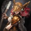 Valkyrie 3d print stl files - Image 2