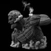 Mikasa Armoured titan 3d printing stl files - Image 2